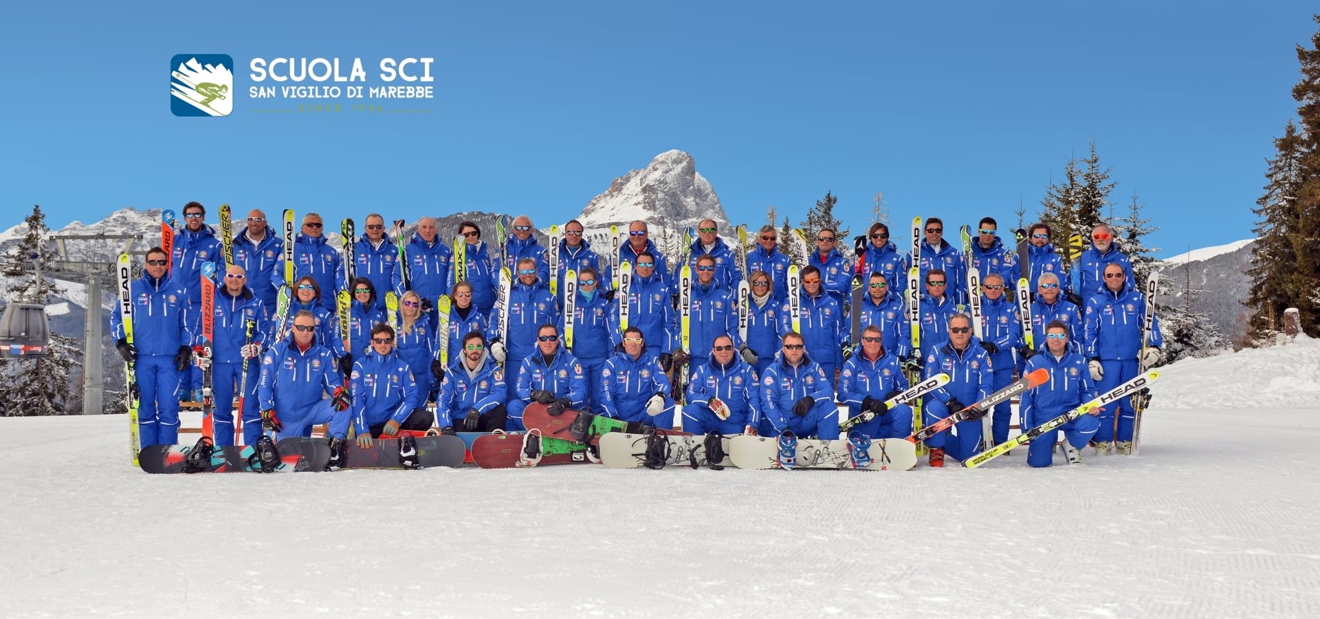 Il Magazine della Scuola Italiana Sci e Snowboard San Vigilio di Marebbe